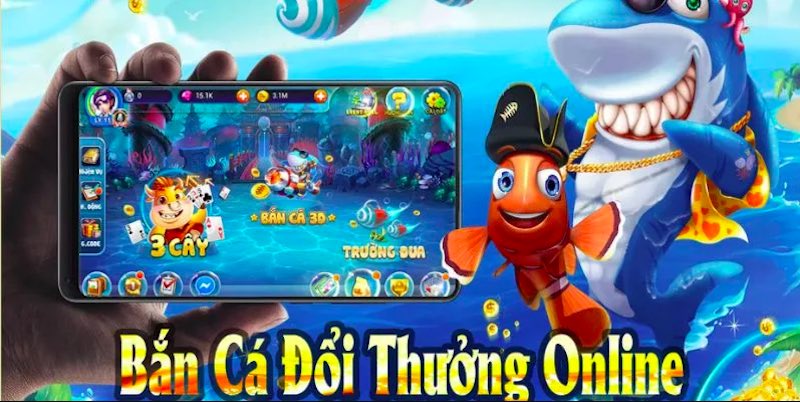 Thần Long Bắn Cá – Boss xuất hiện dày đặc