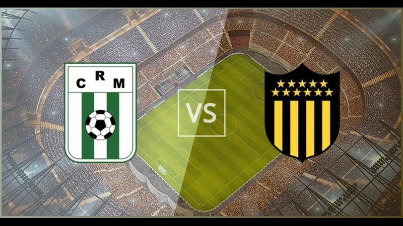 Cầu thủ Racing Montevideo và Penarol tranh chấp bóng trên sân - Phong độ gần